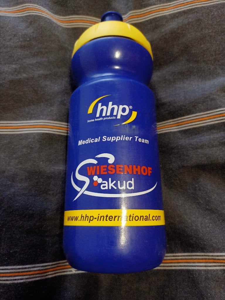 Bidon Team Wiesenhof, Ophalen of Verzenden, Overige typen