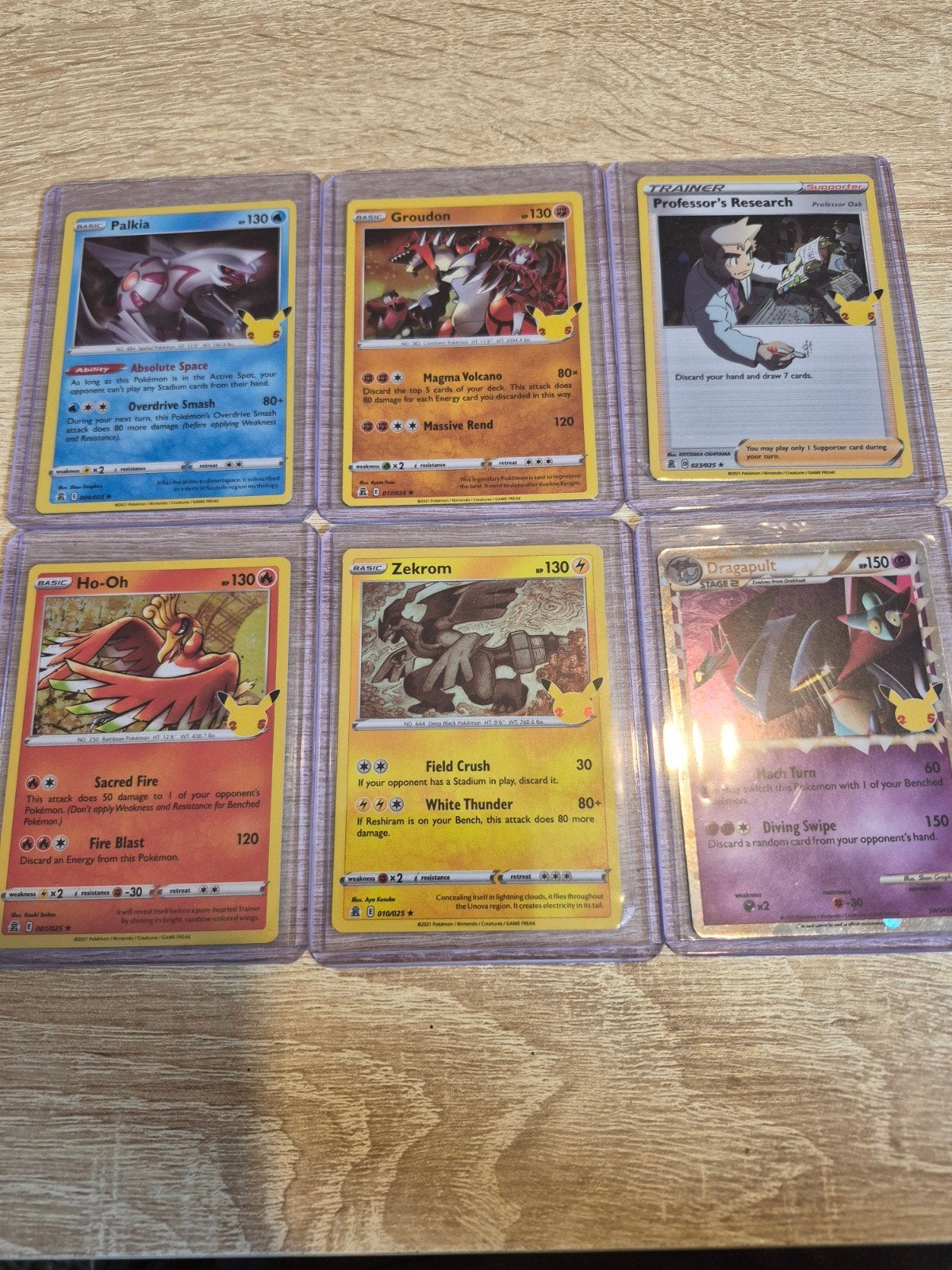 Dragapult SWSH132 Pokémon Kaart - Zo goed als nieuw, Hobby en Vrije tijd, Verzamelkaartspellen | Pokémon, Ophalen of Verzenden