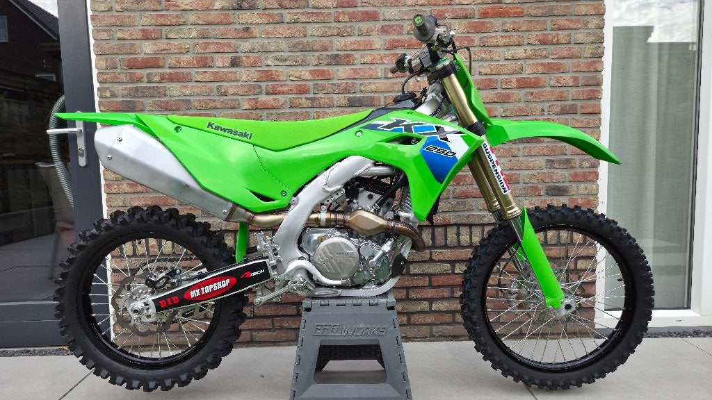 Kawasaki KX 250 2026 - Slechts 9 uur - KXF KTM SXF CRF YZF, Motoren, 250 cc, -, Kawasaki, Nieuw