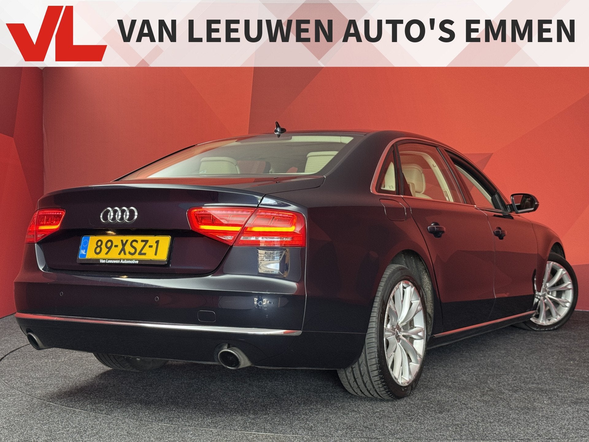 Audi A8