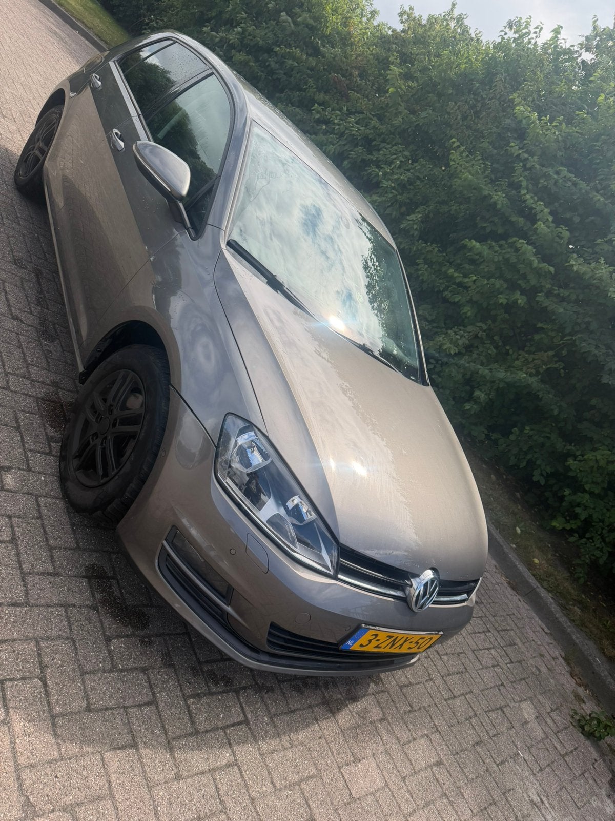 Volkswagen Golf 1.2 TSI, Auto's, Volkswagen, Voorwielaandrijving, 4 cilinders, 610 kg, 49 €/maand