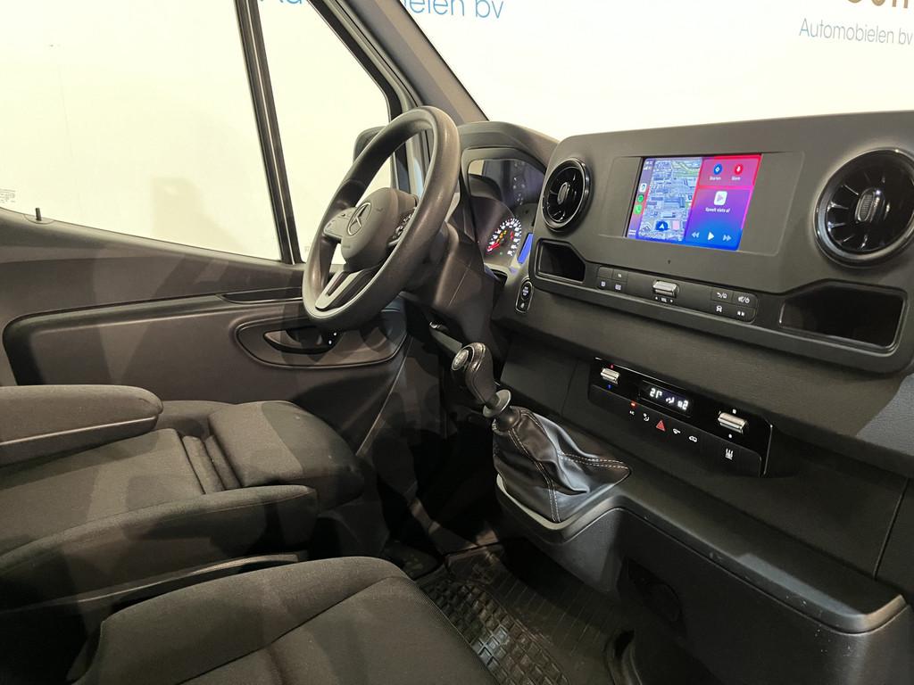 Mercedes-Benz Sprinter 315 CDI L3 RWD Open Laadbak / Euro 6, Gebruikt, 4 cilinders, Wit, Mercedes-Benz