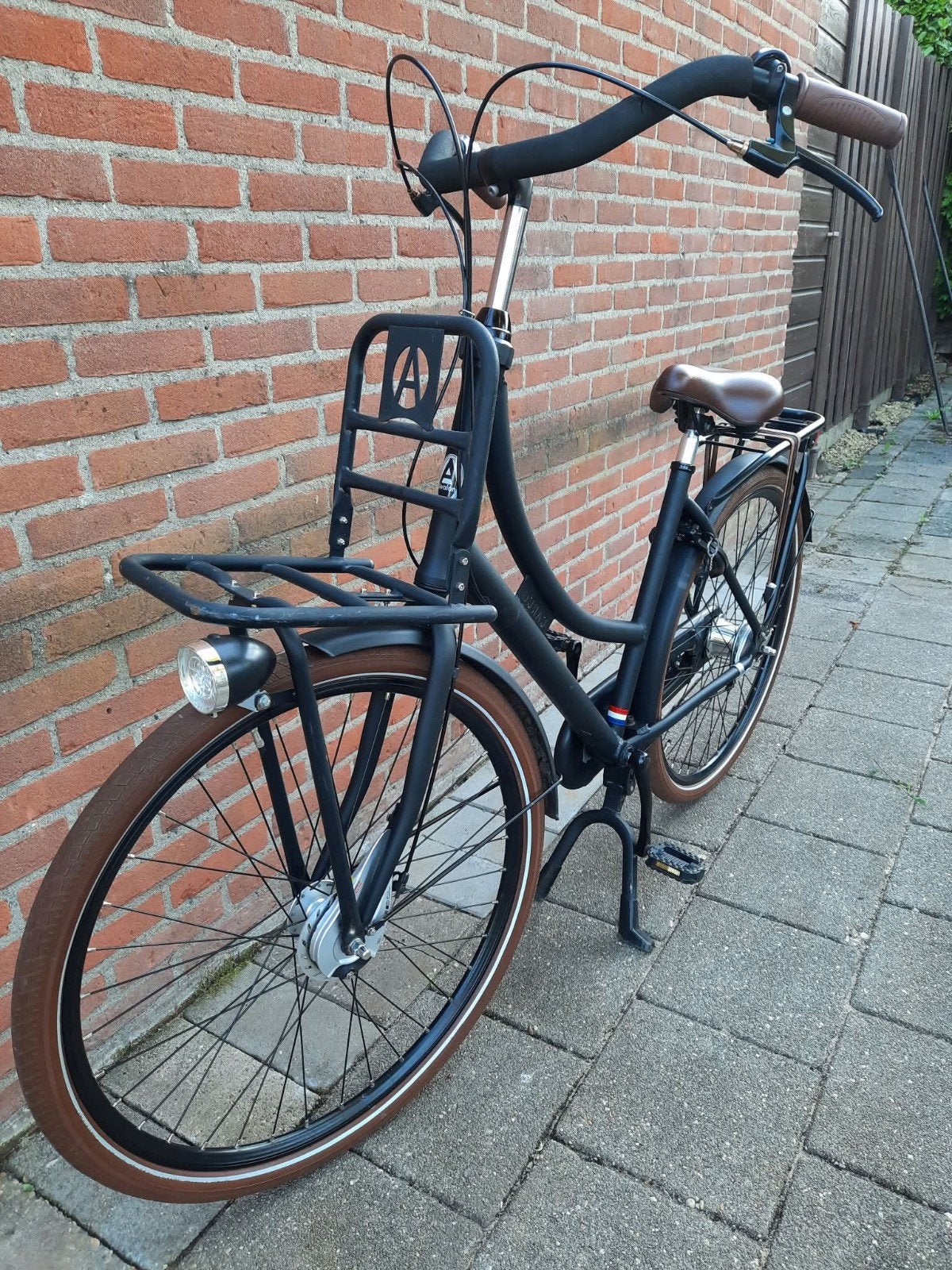 Transportfiets Cargo fiets - 1 jr gebruikt., Fietsen en Brommers, Fietsen | Dames | Damesfietsen, Versnellingen, 56 cm of meer
