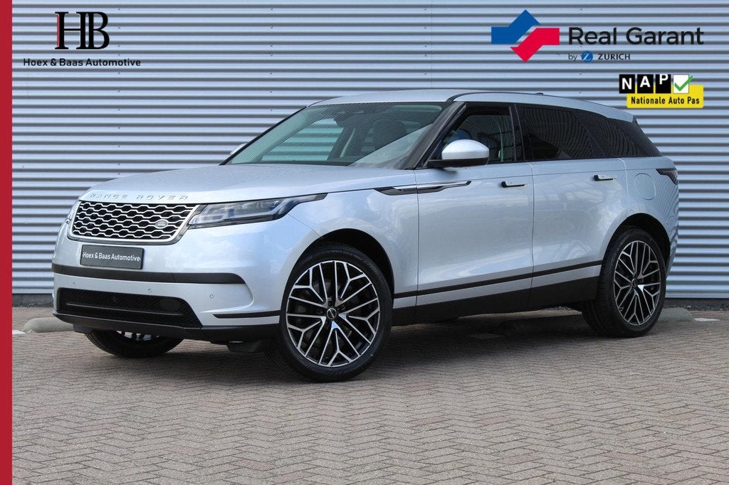 Land Rover Range Rover Velar 2.0 P400e AWD S PHEV/Camera/Mem, Automaat, Automatische klimaatregeling, Gebruikt, Euro 6