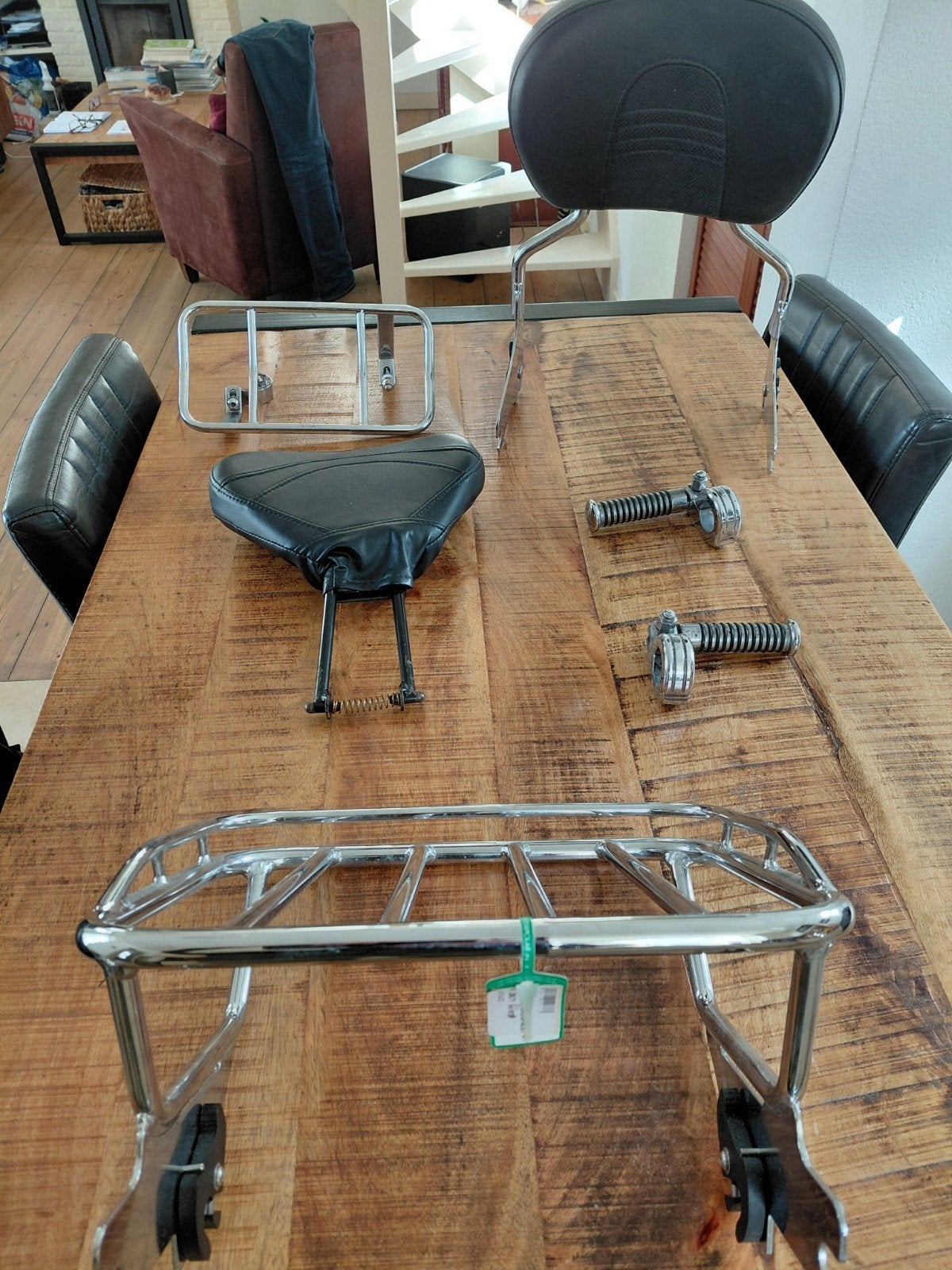 Harley accesoires, Particulier, Toermotor
