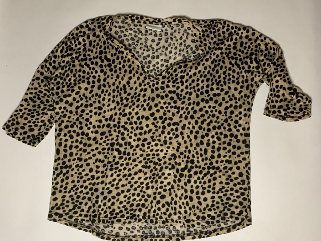YAYA longsleeve L in ~~nieuw~~ staat, Verzenden, Zo goed als nieuw, Maat 42/44 (L), Lange mouw