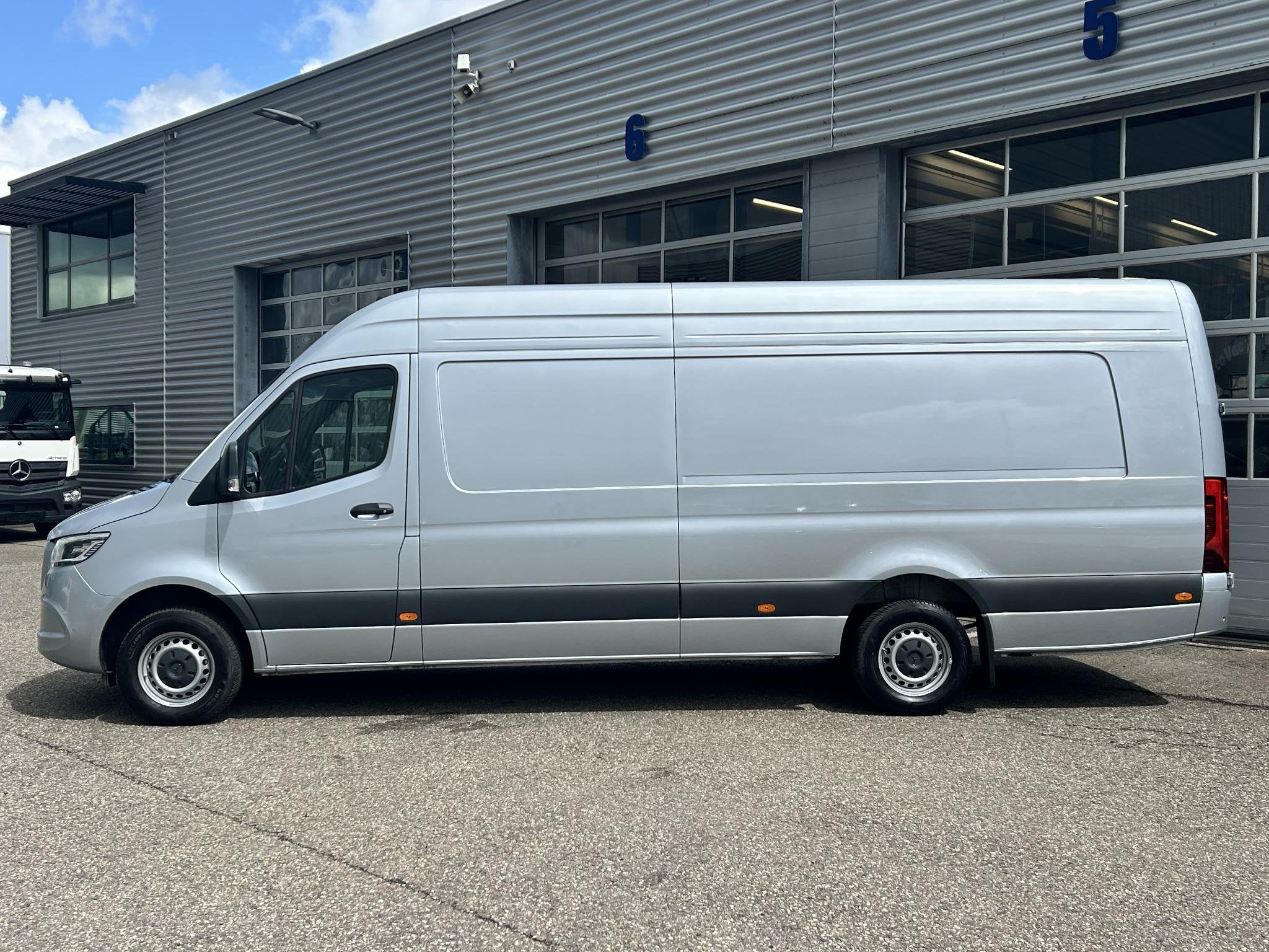 Mercedes-Benz Sprinter 317 1.9 CDI L4 Pro | Navigatie | Crui, Auto's, Automaat, Gebruikt, Euro 6, 4 cilinders