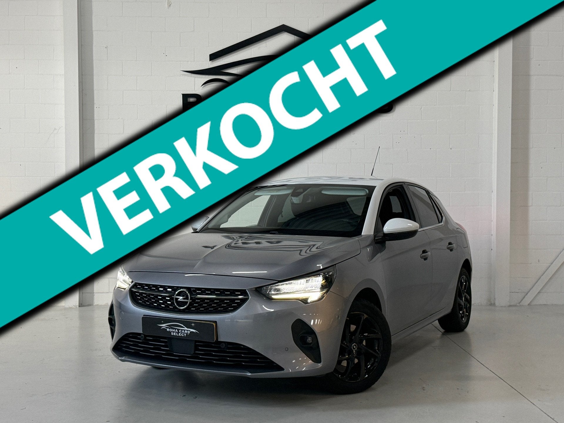 Opel CORSA 1.2*Stuur/stoelverwarming*Carplay*Lane Assist*Cam, Auto's, Voorwielaandrijving, Stof, Gebruikt, Euro 6
