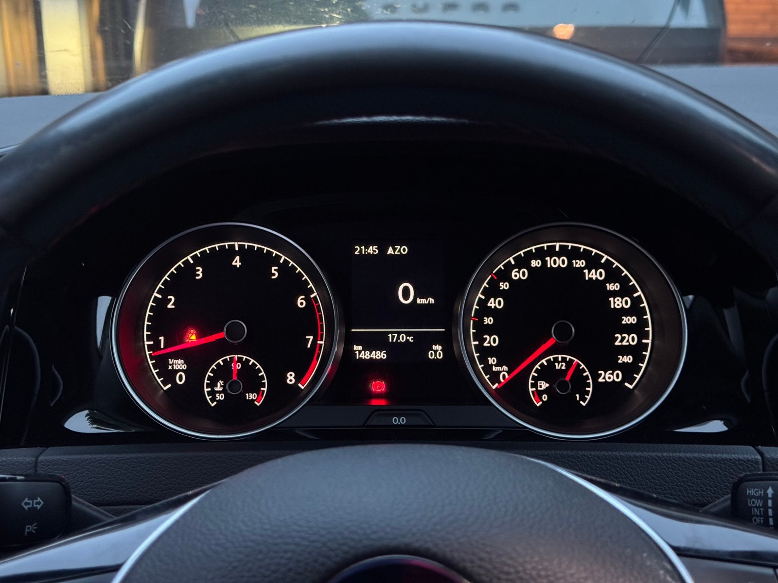 Volkswagen Golf 1.4 TSI 103KW 5D 2013 Grijs, Ophalen, Gebruikt, Volkswagen