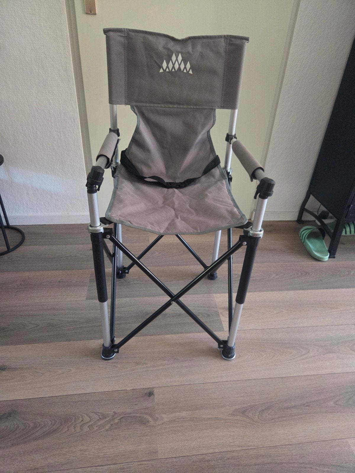Obelink kinderstoel, Ophalen, Campingstoel