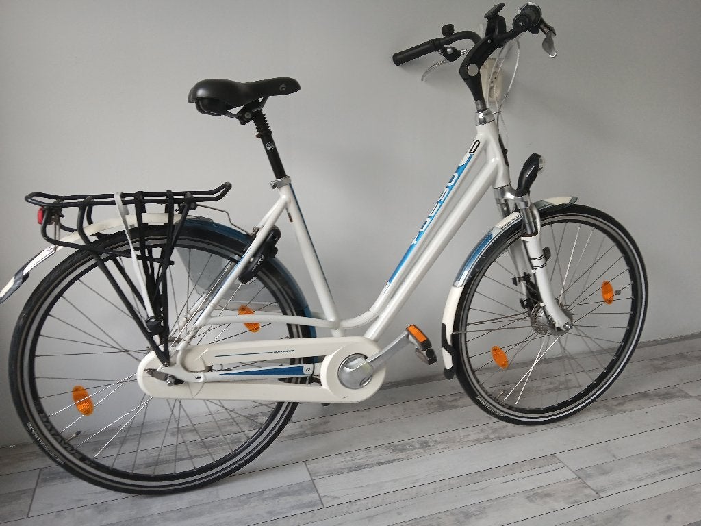 Batavus Fuego Limited, 53 tot 56 cm, (Extra) lage instap, Batavus, Nieuw