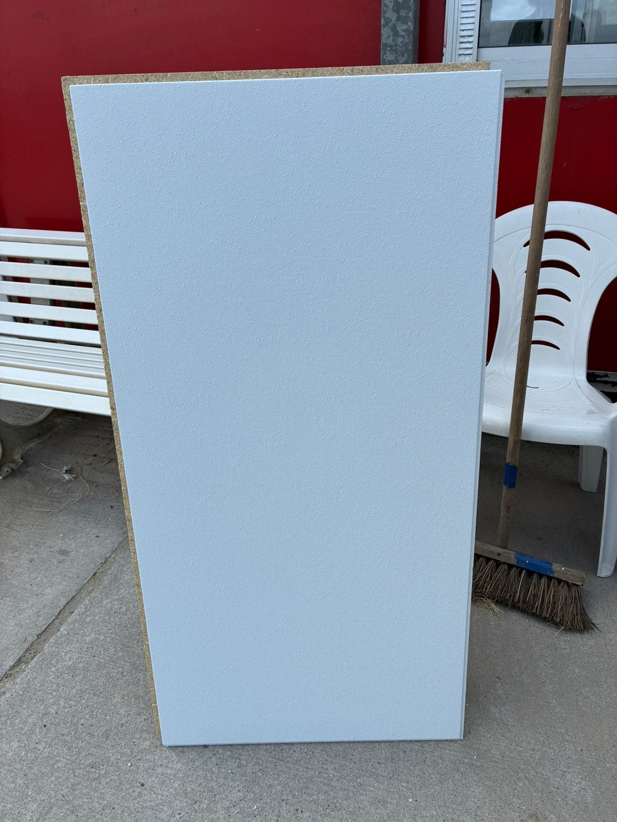 Agnes one step 60x120 1 x, Doe-het-zelf en Verbouw, Platen en Panelen, Ophalen, Nieuw