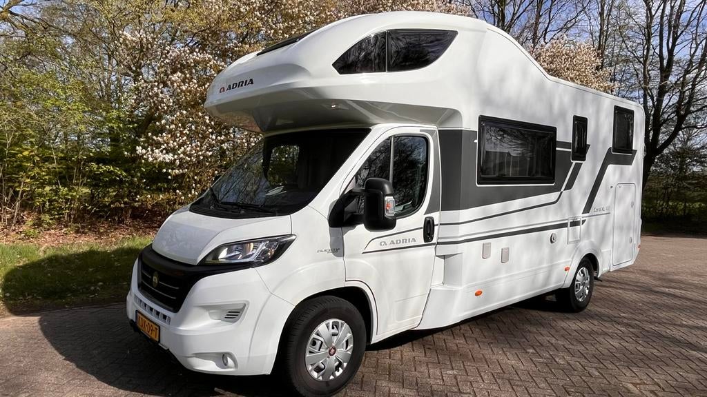 Caravans And Camping Adria