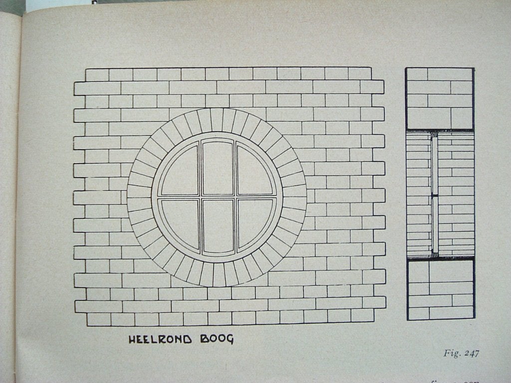 Metselen. Handleiding voor metselaars - 1954 - Weijde., Gelezen, Ophalen of Verzenden, F. Weijde, Bouwkunde