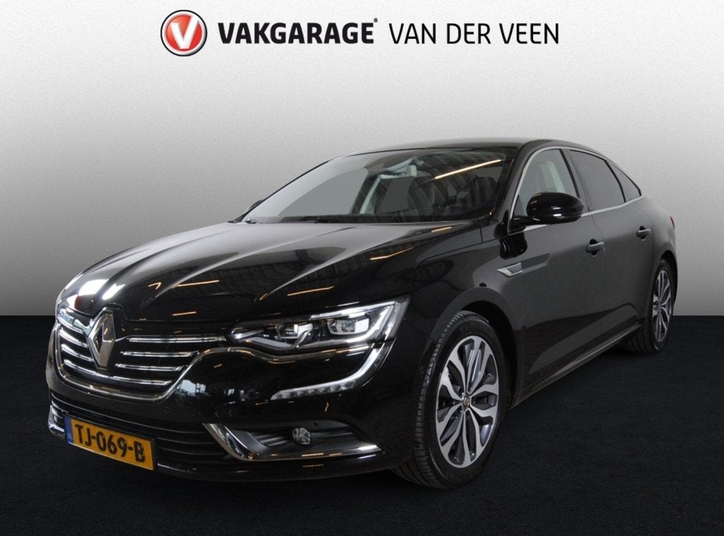 Renault Talisman 1.6 TCe Intens | Trekhaak | 4Control | BOSE, Auto's, Renault, Automaat, Automatische klimaatregeling, 1618 cc