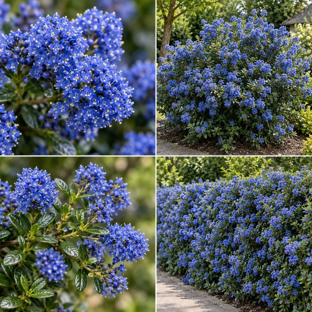 Blauwe Amerikaanse sering 16 stuks €80, Ophalen of Verzenden, Overige soorten, Haag, Minder dan 100 cm