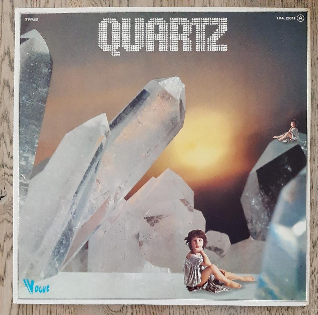 Quartz – Quartz, Ophalen of Verzenden, 12 inch