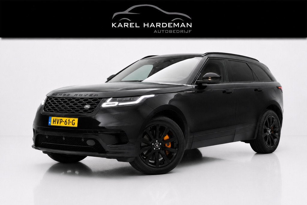 Land Rover RANGE ROVER VELAR 2.0 P400e S | Pano |HUD| 360°|, Auto's, Land Rover, Bedrijf, Te koop, 360° camera, 4x4, ABS, Achteruitrijcamera
