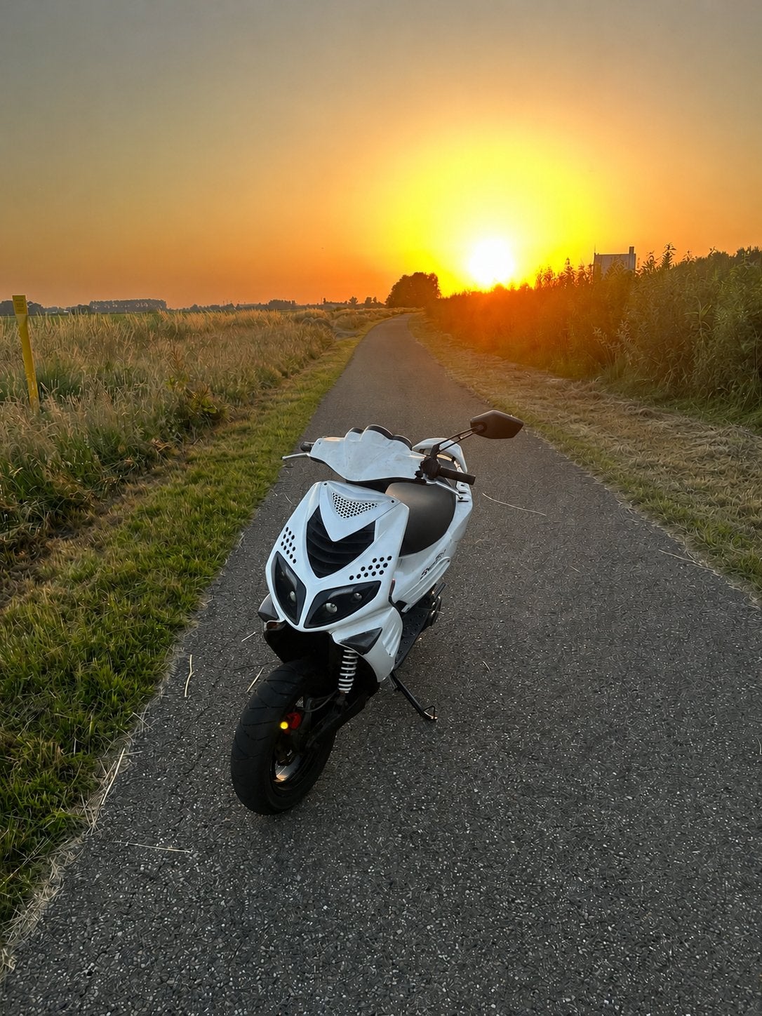 Speedfight 2 mhr 70 cc ontgrensd, Fietsen en Brommers, Scooters | Peugeot, Tweetakt, Maximaal 45 km/u, 70 cc, Nieuw