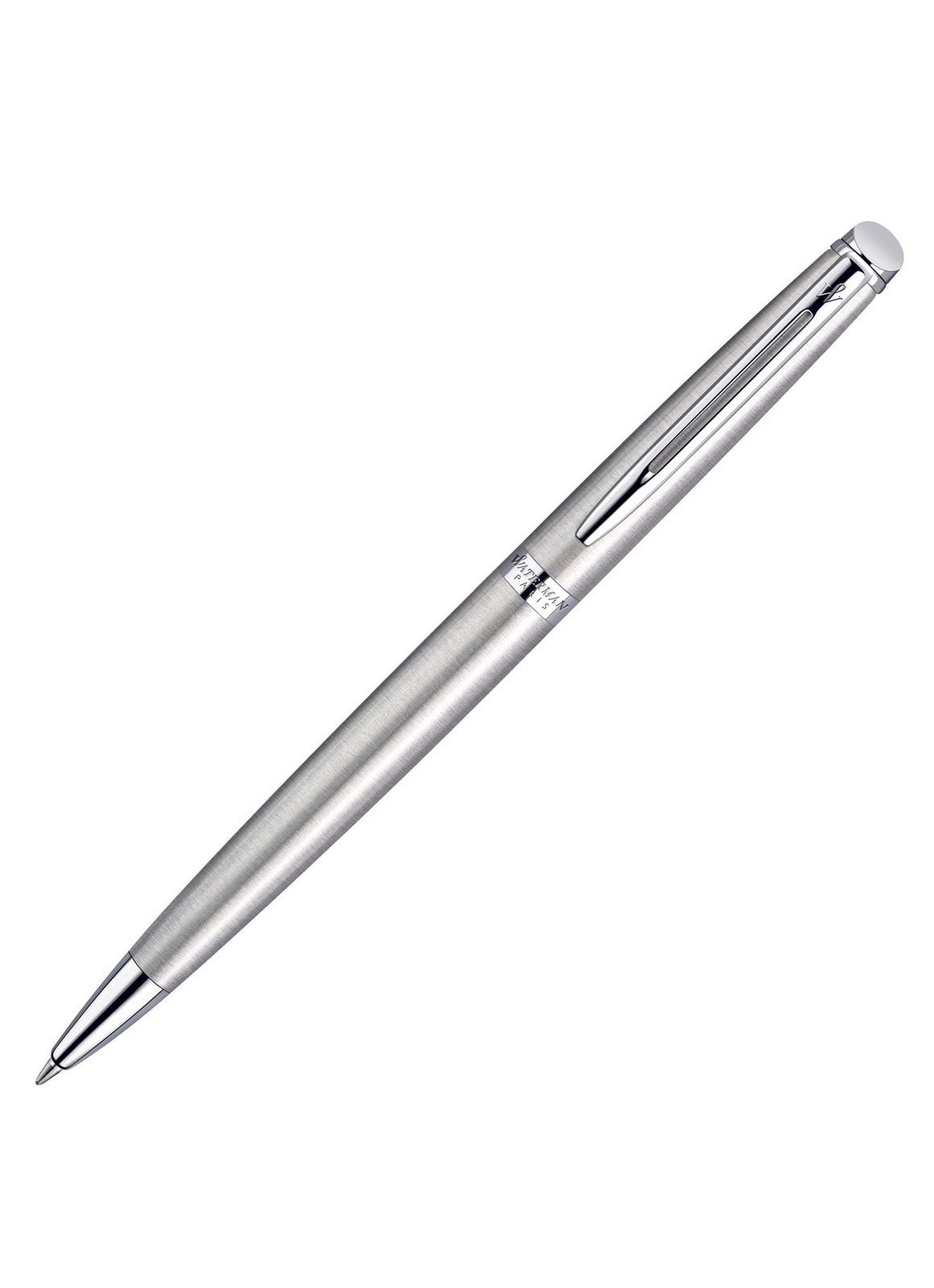 Waterman Hemisphere Steel CT, Diversen, Ophalen of Verzenden, Nieuw