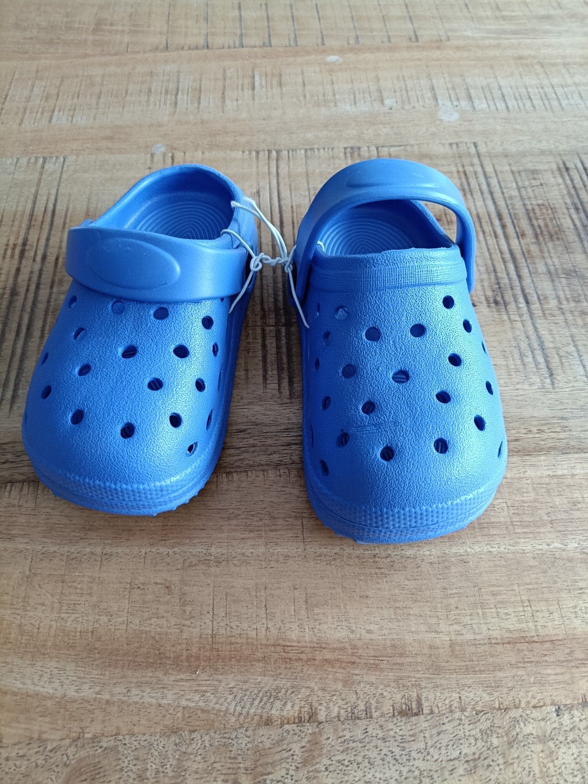 Blauwe Crocs maat 21-22, Jongen of Meisje, Schoenen, Nieuw, Ophalen of Verzenden