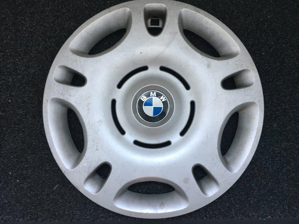 Wieldop / wieldeksel voor BMW 5 E39 E36 in goede conditie, Ophalen of Verzenden