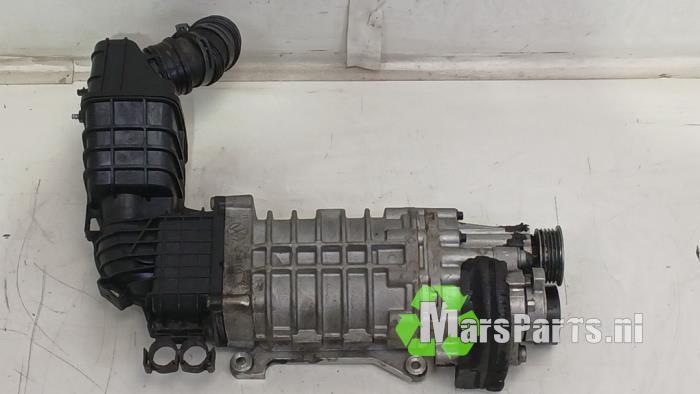 Compressor van een Volkswagen Golf, Auto-onderdelen, Gebruikt, -, Volkswagen, -