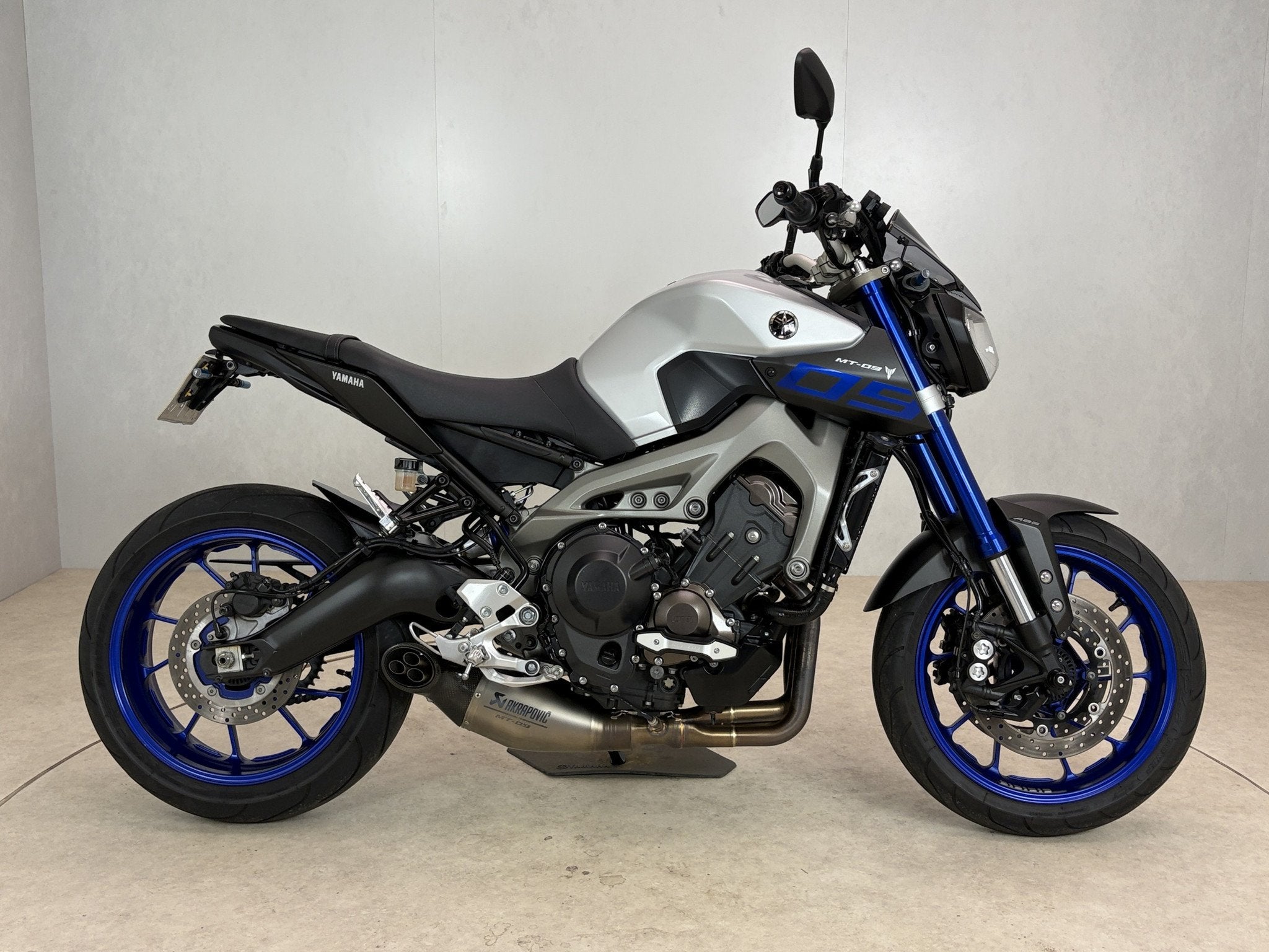 Yamaha MT 09 ABS (bj 2017), Motoren, Klantenservice@yamaha-motor.nl, Meer dan 35 kW, Koolhovenlaan 101
1119 NC  Schiphol-Rijk, NL