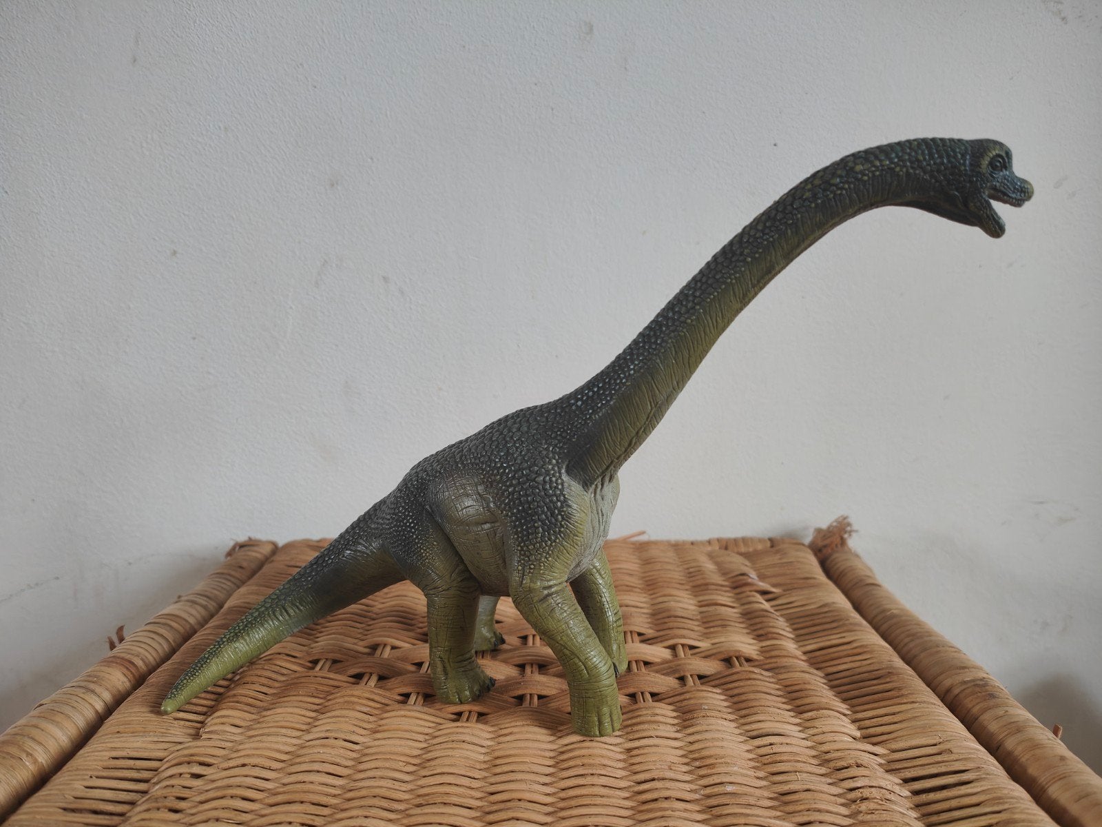 Schleich brachiosaurus, Ophalen of Verzenden, Zo goed als nieuw