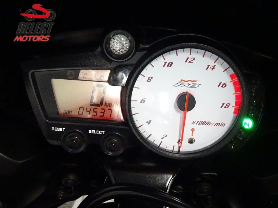 ZEER MOOIE YAMAHA YZF R6  (2003), 4 cilinders, Motorrijbewijs A, Onbekend, Super Sport