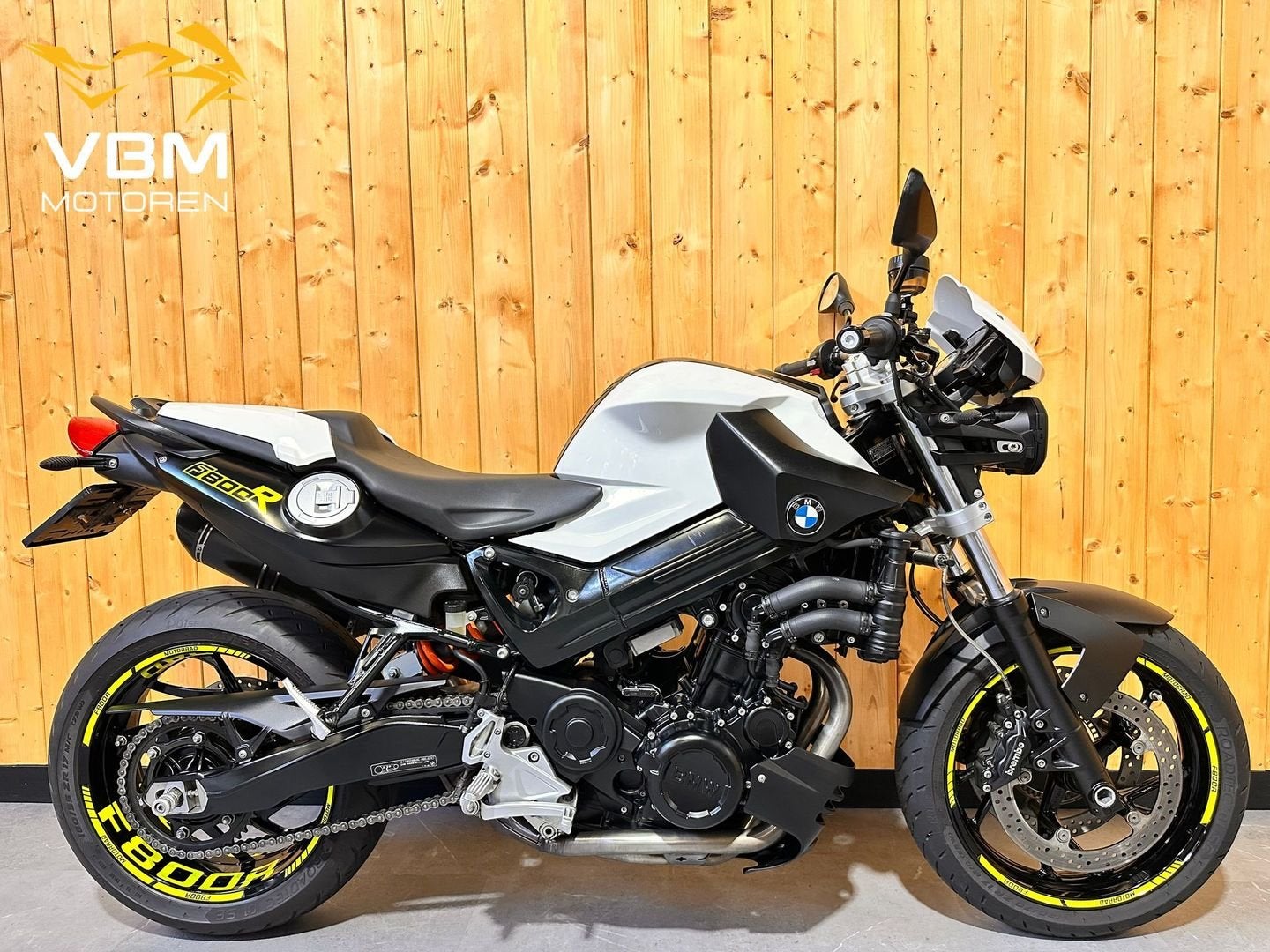 BMW F 800 R ABS F800R F800 F800-R NL motorfiets!, Motoren, Motoren | BMW, 2 cilinders, Motorrijbewijs A, Bedrijf, Onbekend