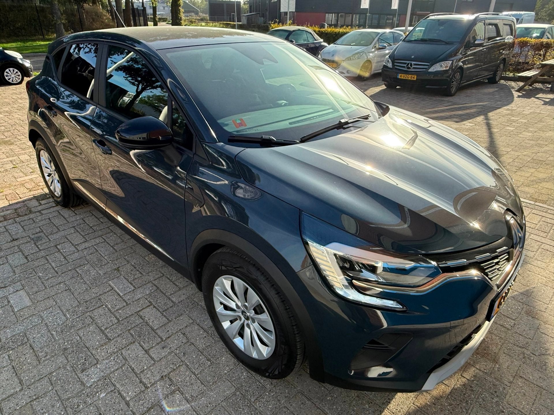 Foto 36 van Renault CAPTUR 1.3 TCe 130 Zen Automaat
