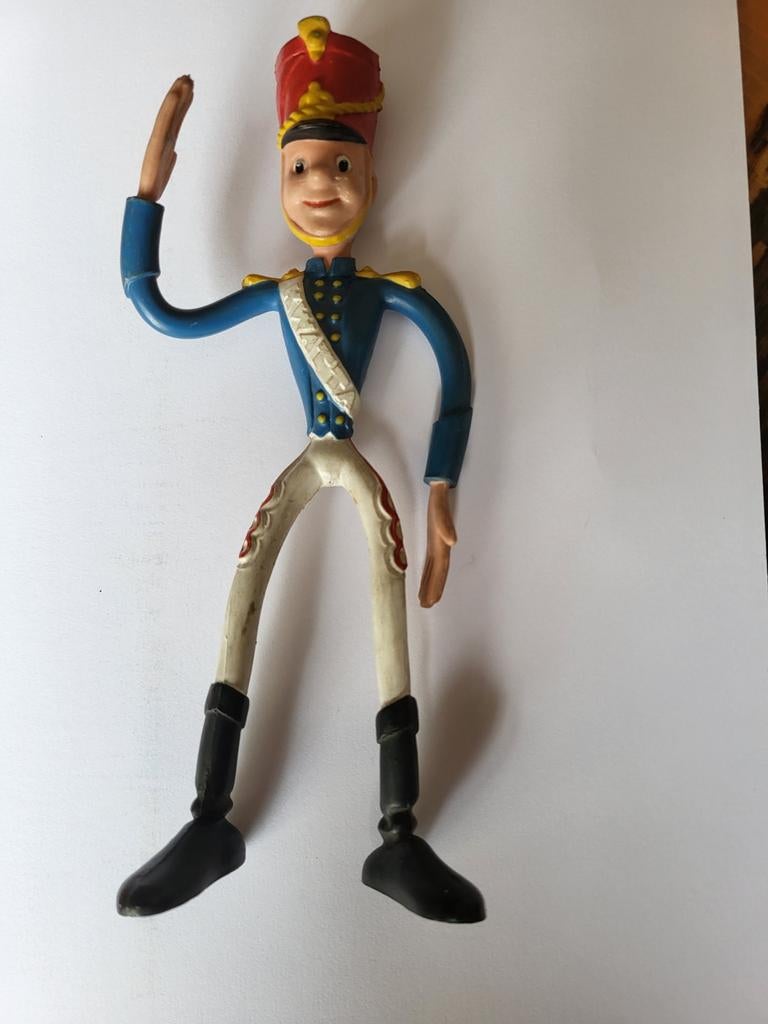 Kwatta soldaatje, Ophalen of Verzenden, Gebruikt