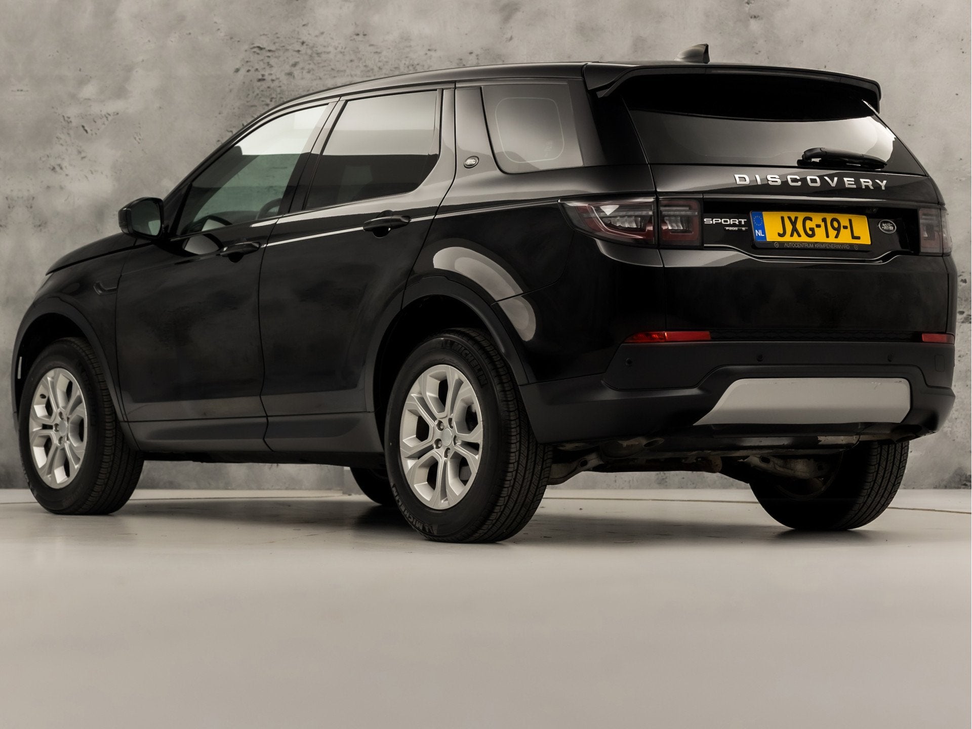 Land Rover Discovery Sport P200 2.0 S 200Pk Automaat (APPLE, Auto's, Land Rover, Automaat, 12 maanden, Gebruikt, 4 cilinders