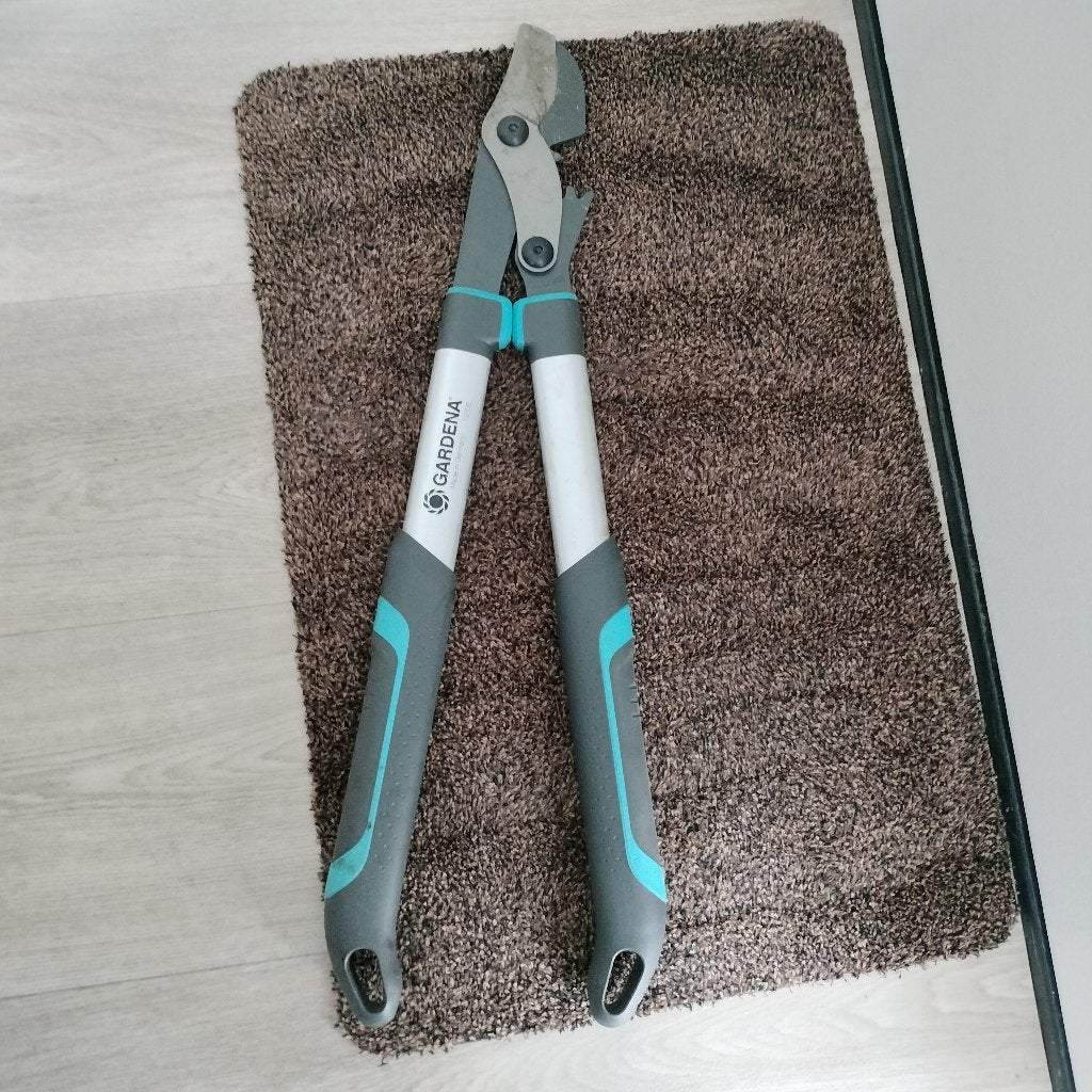 Tuingereedschap, Tuin en Terras, Hand-tuingereedschap, Ophalen, Gebruikt, Overige soorten, Gardena