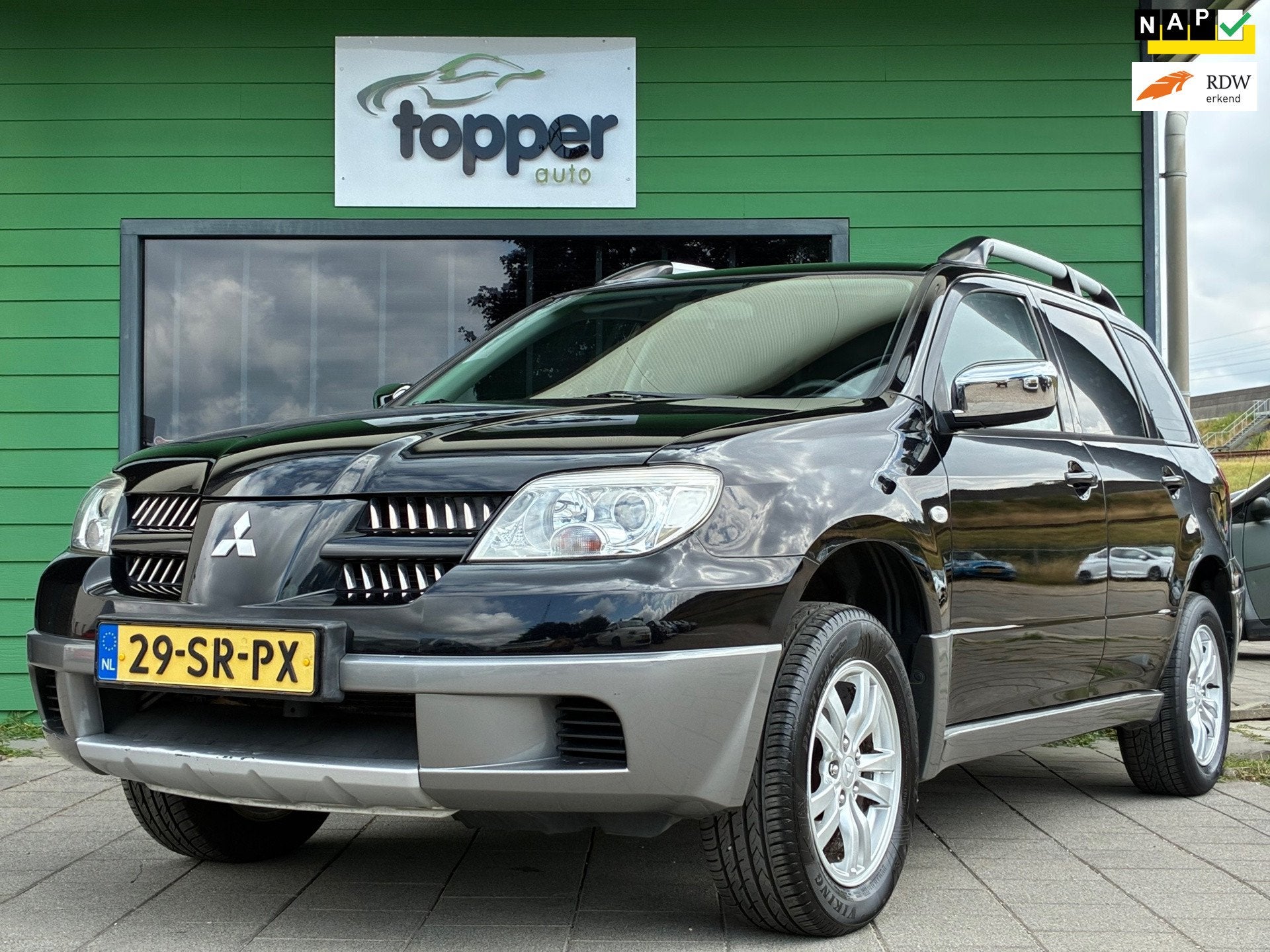 Mitsubishi Outlander Sport 2.0 Invite+|Airco|Trekhaak|Elektr, Auto's, Mitsubishi, Voorwielaandrijving, 136 pk, 4 cilinders, Handgeschakeld