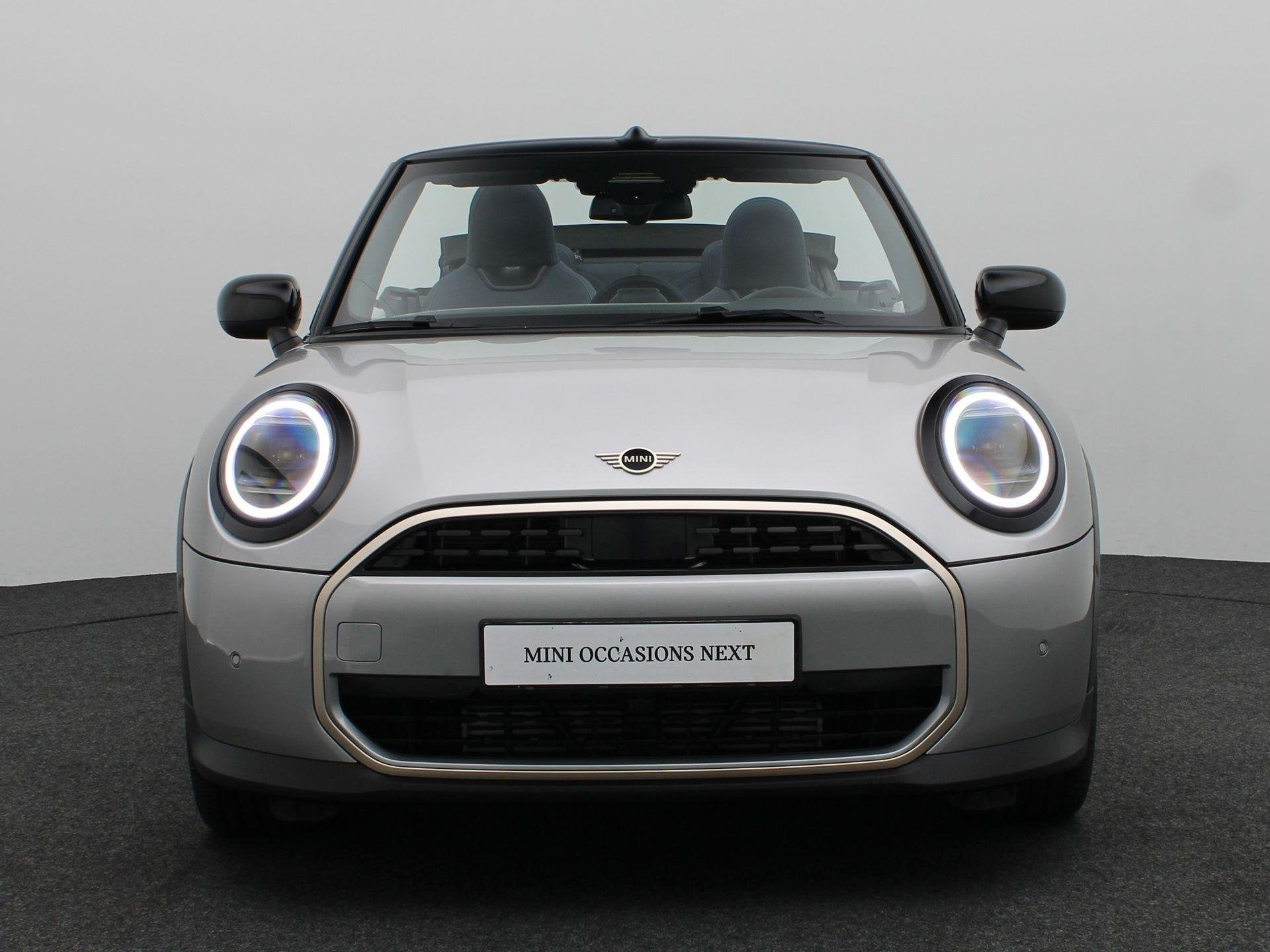 MINI Cabrio Cooper C Classic + Pakket M + Head-Up Display +, Auto's, Mini, 1998 cc, Gebruikt, Euro 6, 4 stoelen