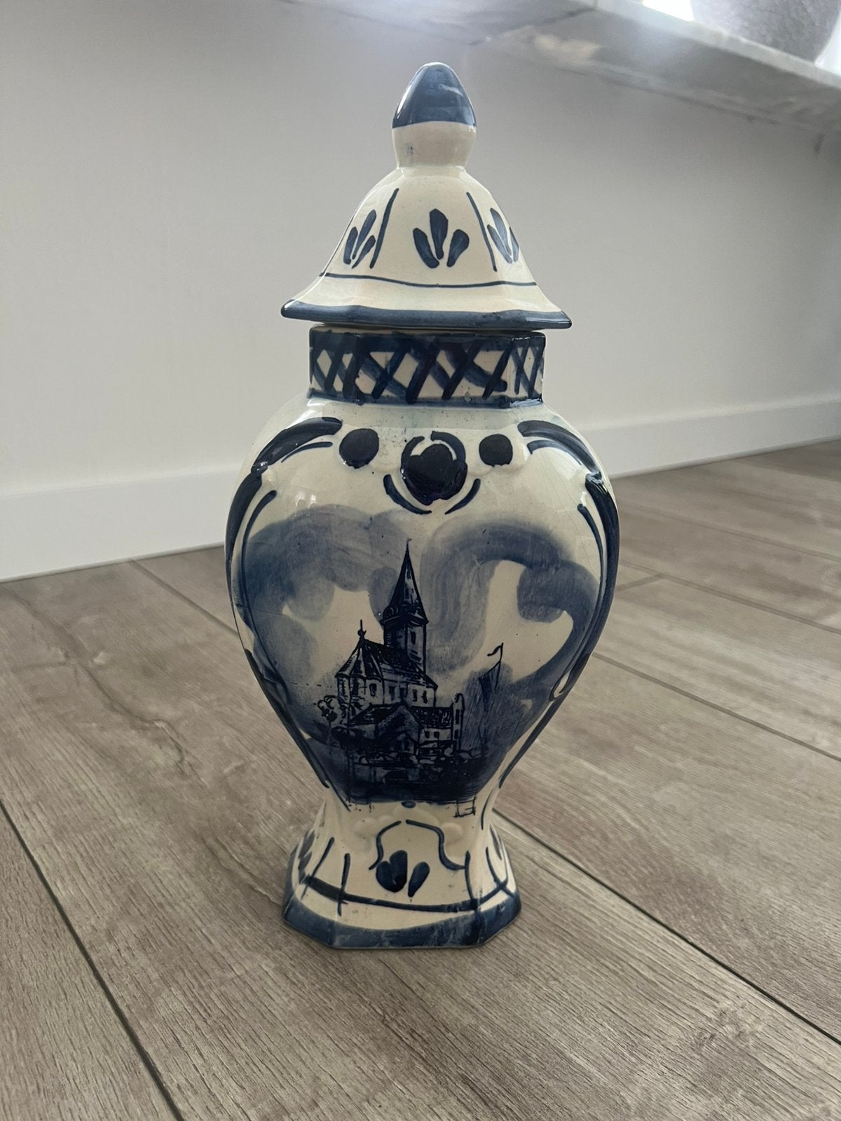 Dekselvaas, Antiek en Kunst, Ophalen of Verzenden