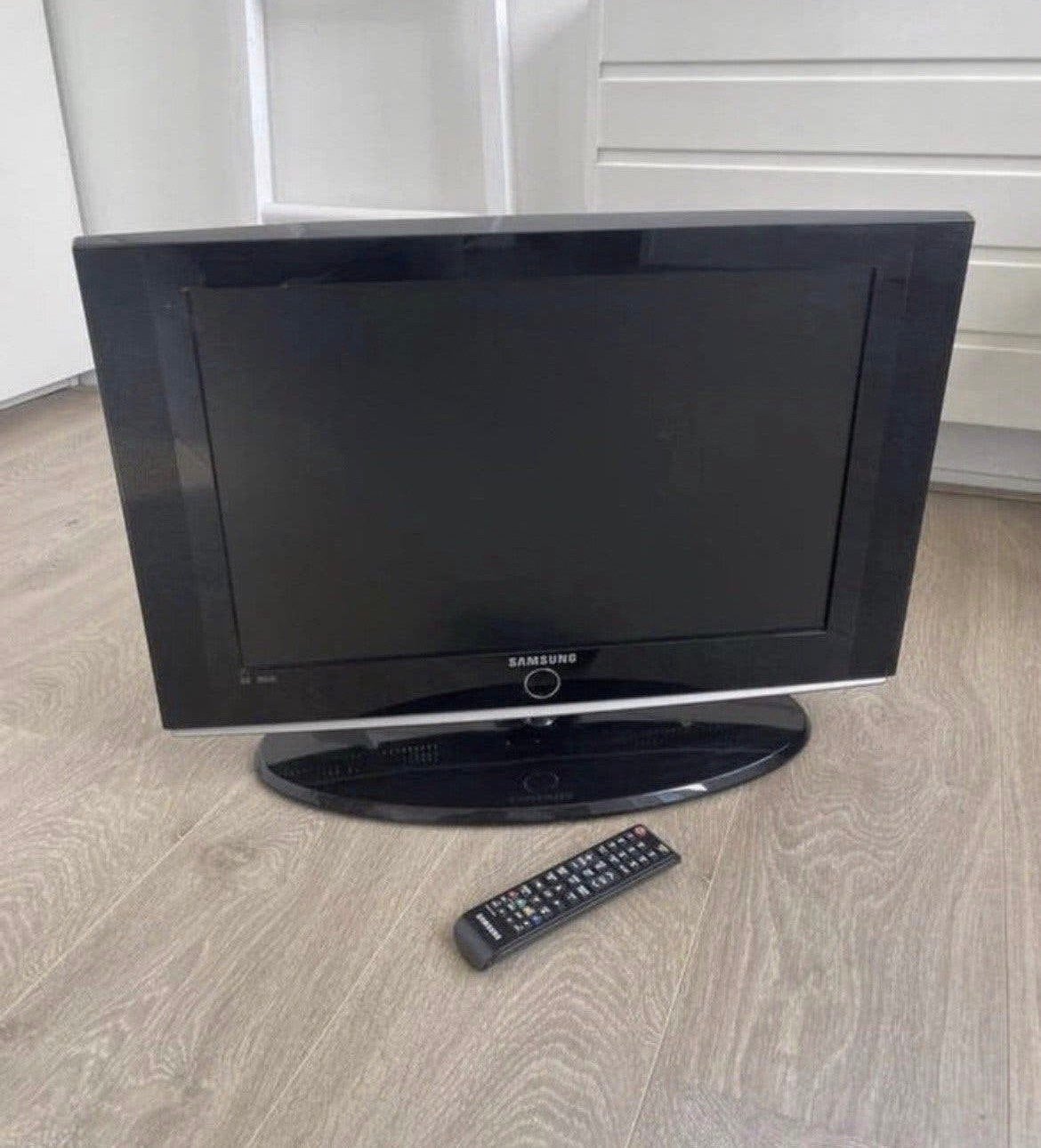 Samsung LE22S81B 22 inch televisie, Audio, Tv en Foto, Ophalen, Zo goed als nieuw, 50 Hz, Samsung