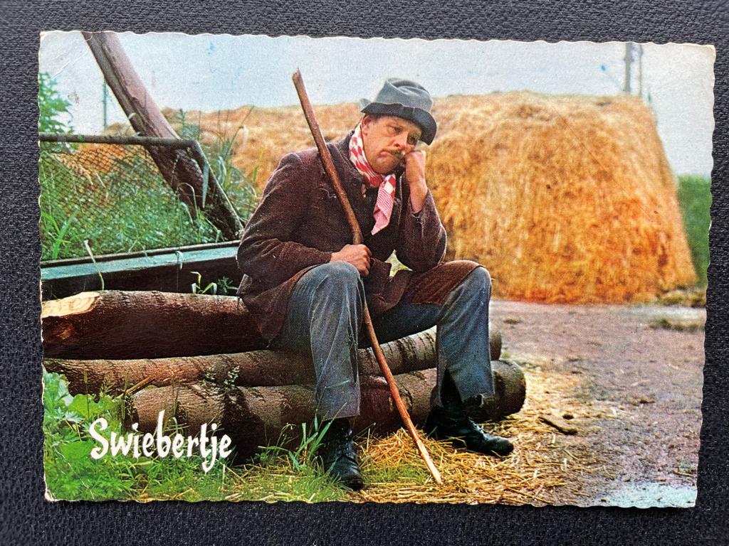ansichtkaart / kaart van Swiebertje 3., Verzenden, 1960 tot 1980, Sterren en Beroemdheden