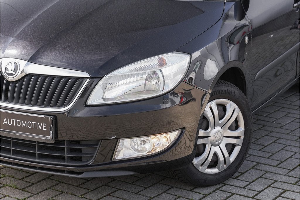 Skoda Fabia Combi 1.2 TSI Ambition (bj 2013, automaat), Auto's, Skoda, Euro 5, Gebruikt, 4 cilinders, 19 km/l