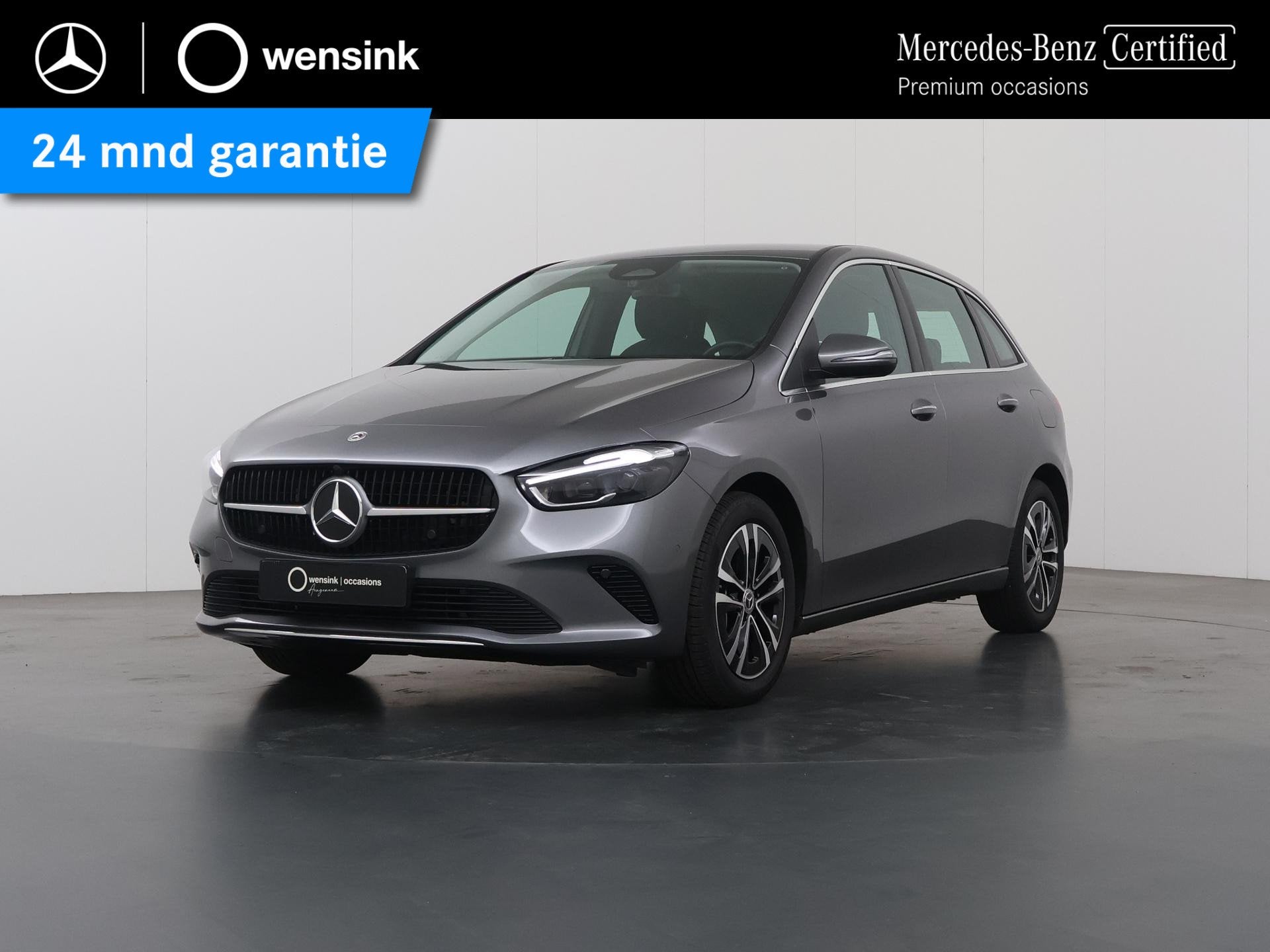 Mercedes-Benz B-klasse 250 e Business Solution | Trekhaak |