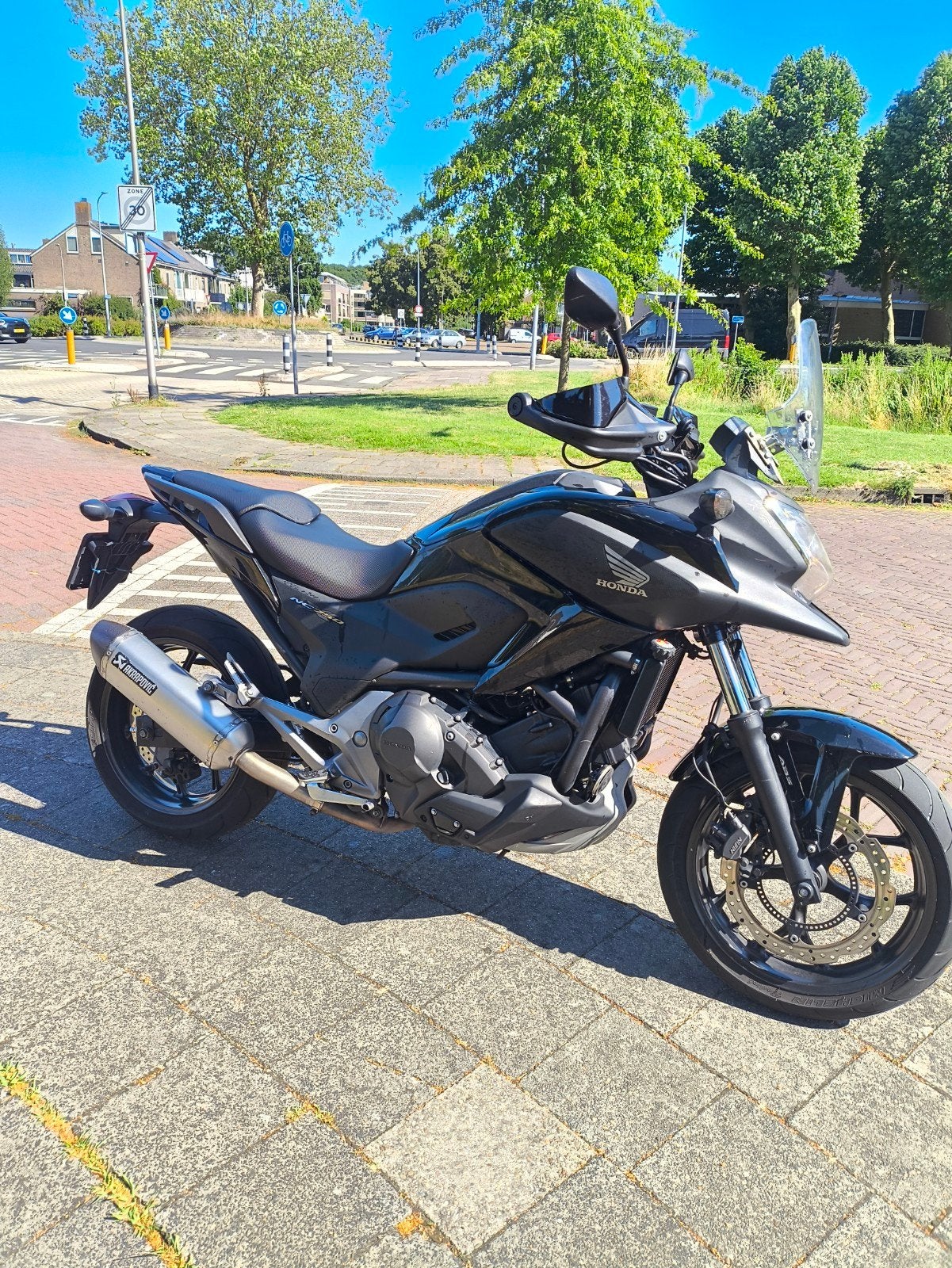 Honda NC 750 X DCT 2015, Motoren, Onderdelen | Honda, Ophalen of Verzenden