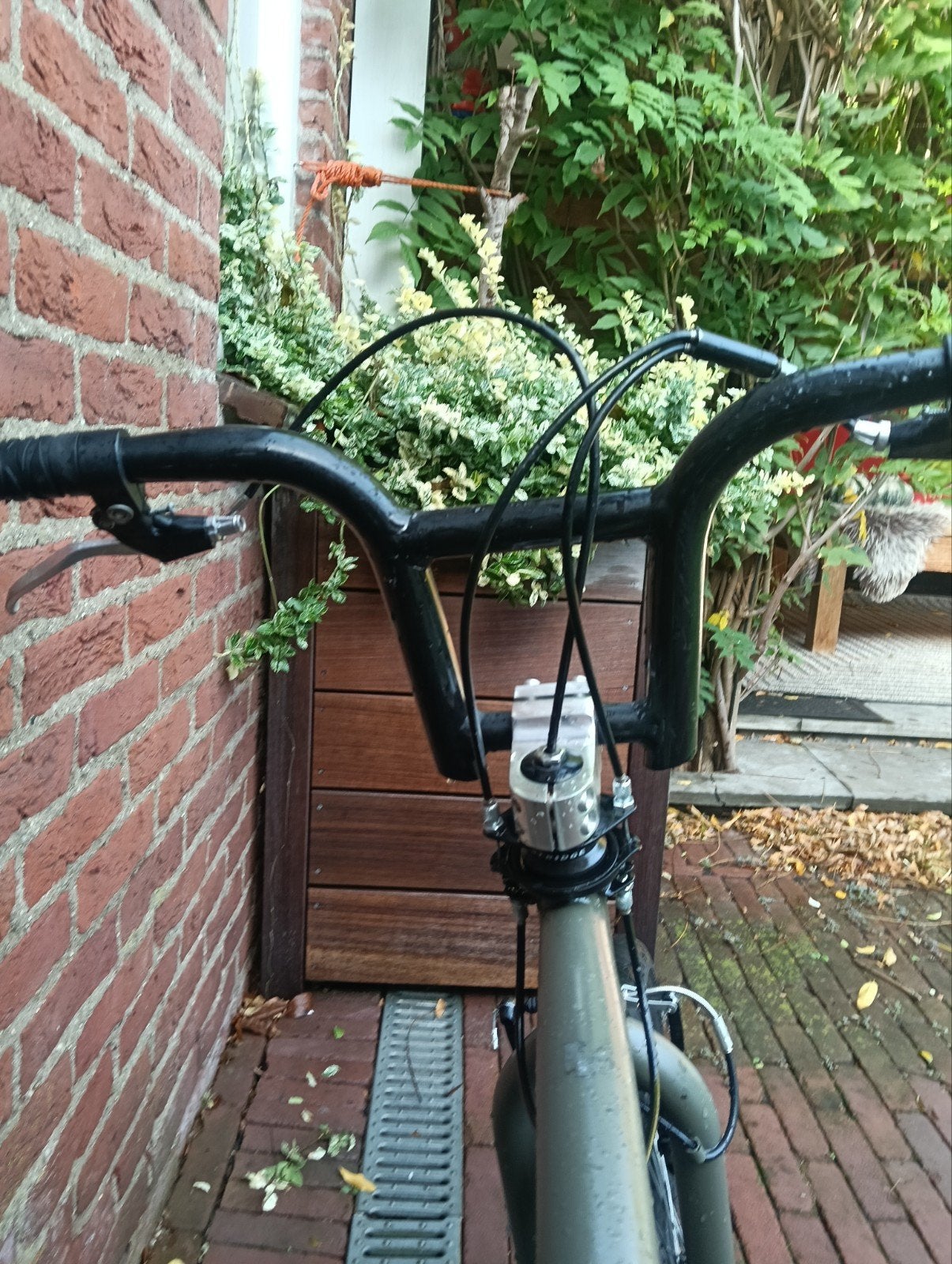 BMX Fiets (Royal bugatti), Ophalen, Gebruikt, Staal, Velgrem