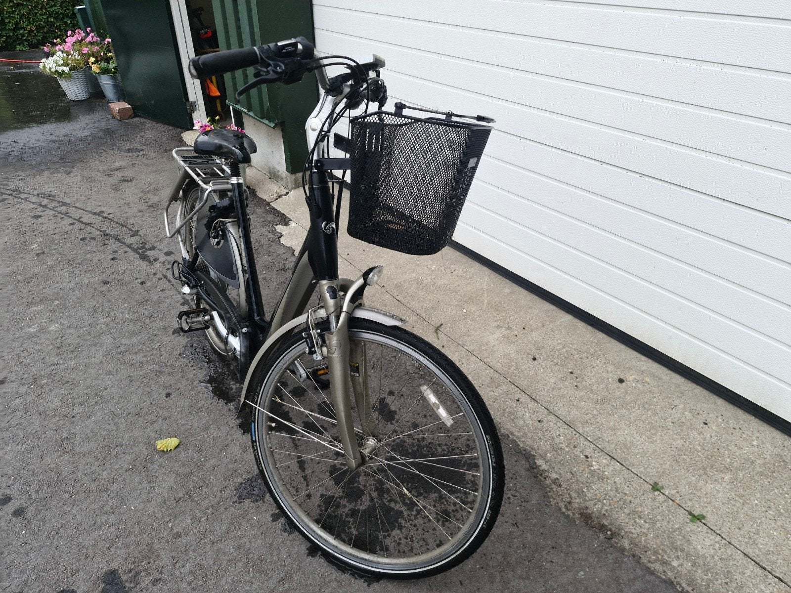 2x Sparta Ion elektrische fietsen - Nagekeken nodig, Fietsen en Brommers, Elektrische fietsen, Ophalen, Sparta, Gebruikt, 55 tot 59 cm