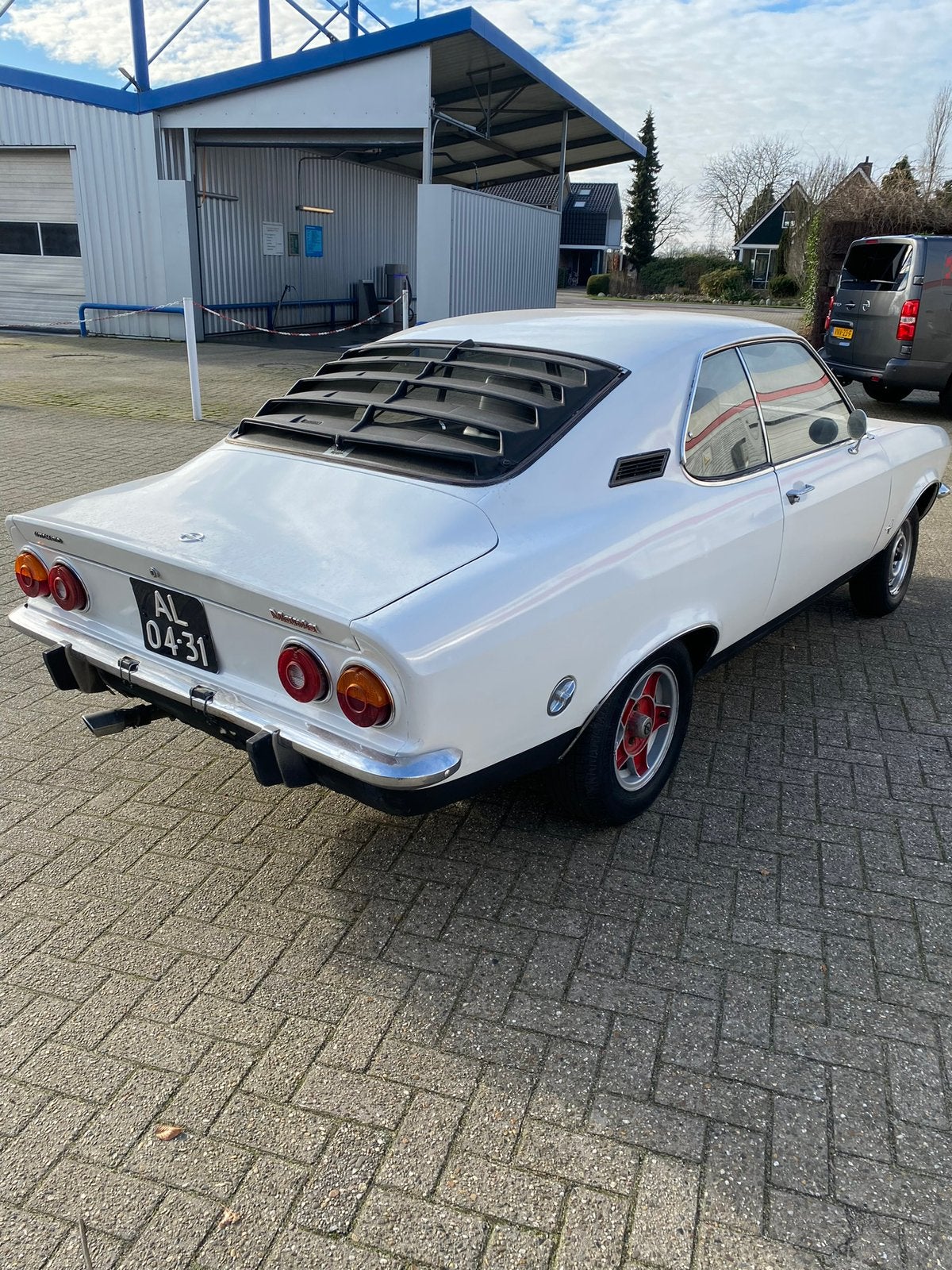 Opel manta a, foto 6
