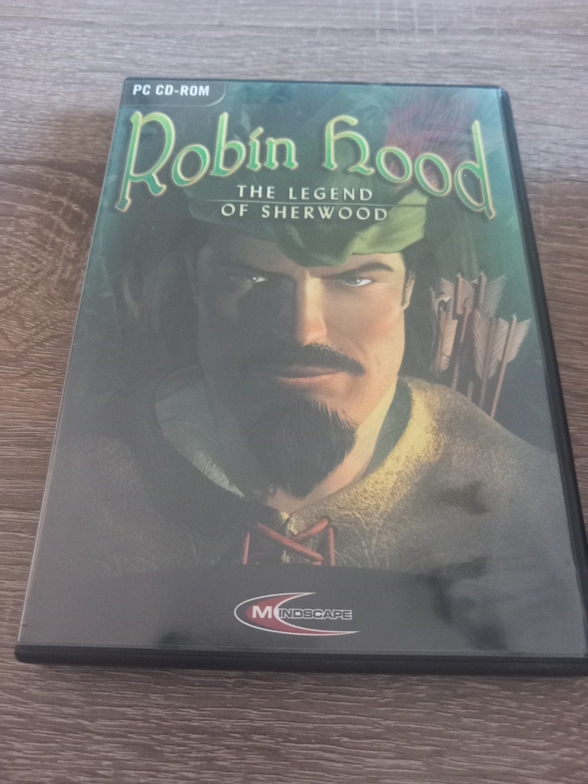 Robin hood the legend of sherwood, Ophalen of Verzenden