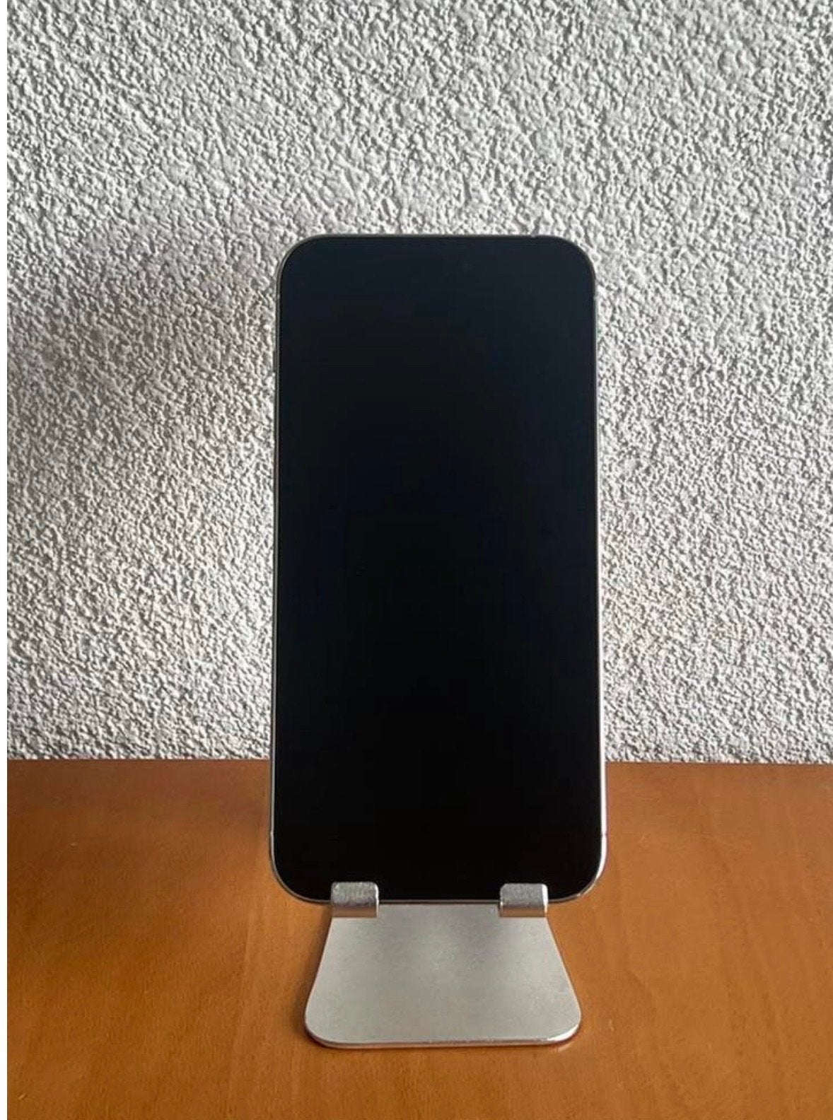 Foto 5 van Apple iPhone 14 Pro 128GB Zilver - Zo goed als nieuw