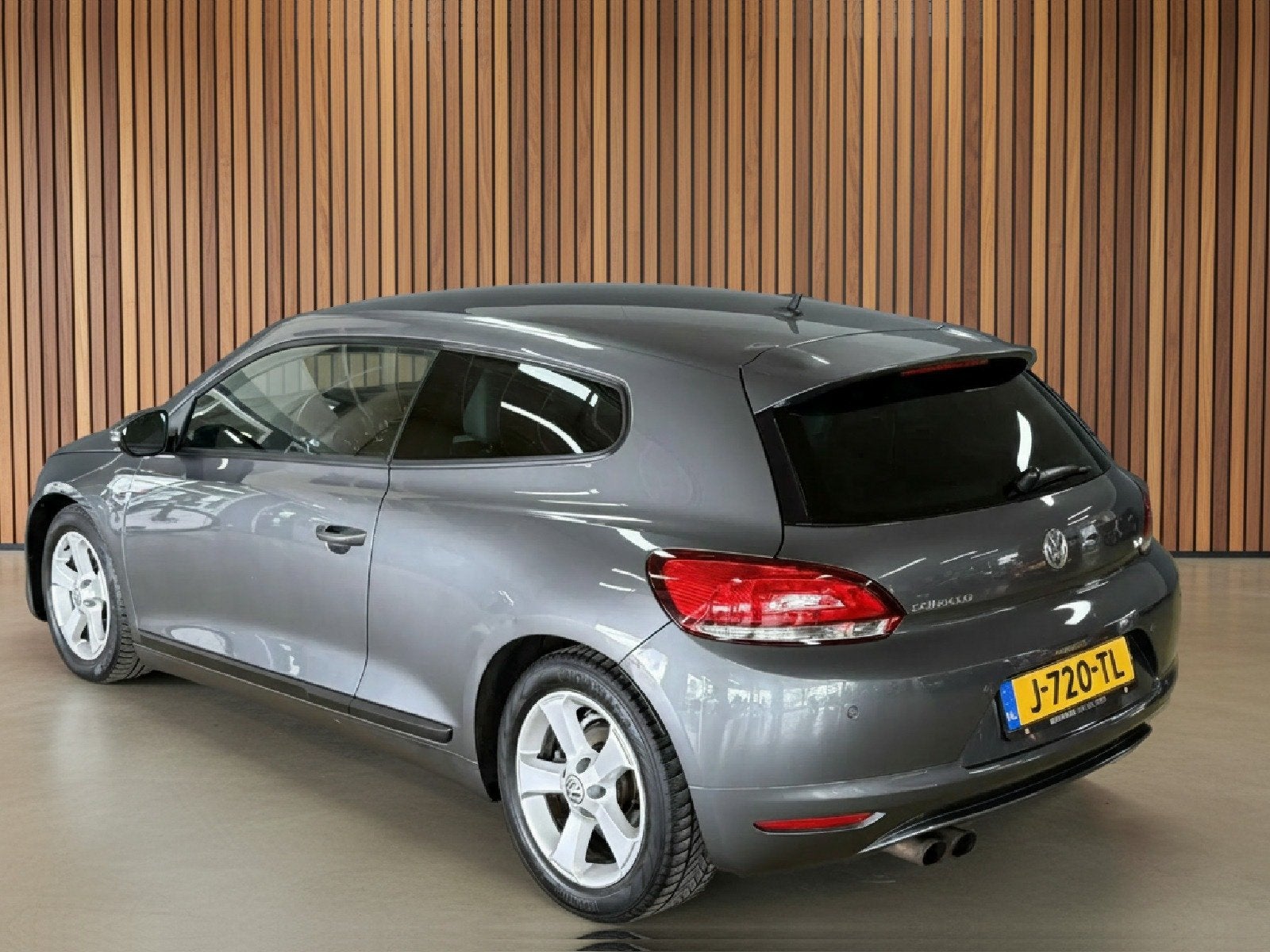 Volkswagen Scirocco 1.4 TSI Edition | Nieuwe Distributiekett, Auto's, Volkswagen, Voorwielaandrijving, Euro 5, 15 km/l, Gebruikt