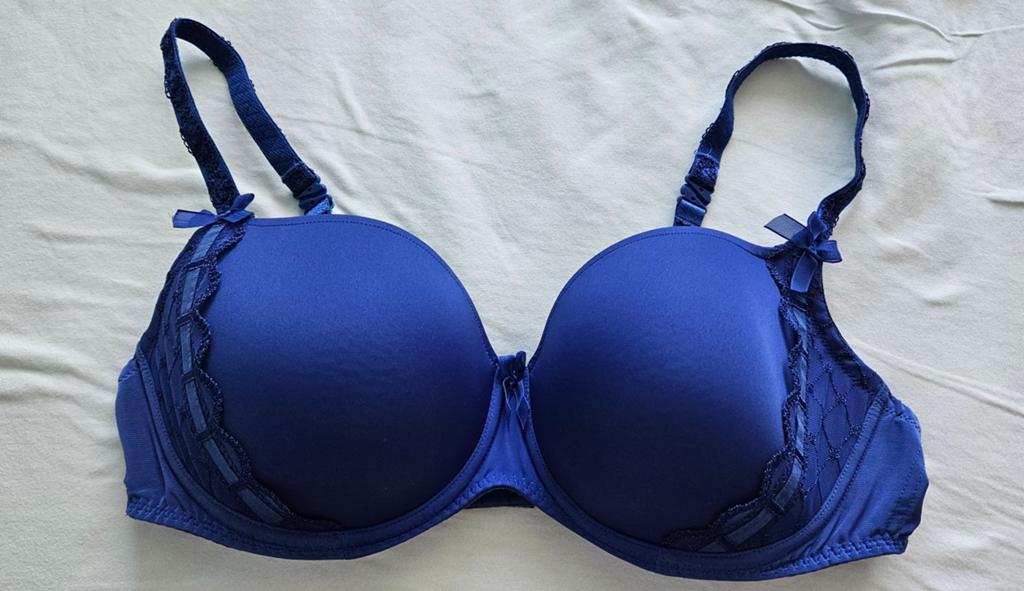 Kobaltblauw bh Prima Donna maat 90C, Kleding | Dames, Ondergoed en Lingerie, Prima Donna, Ophalen of Verzenden, Blauw, BH